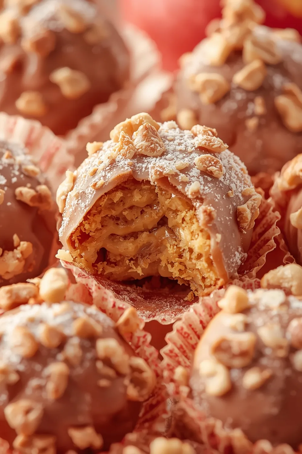 Cozy Maple Walnut Delights