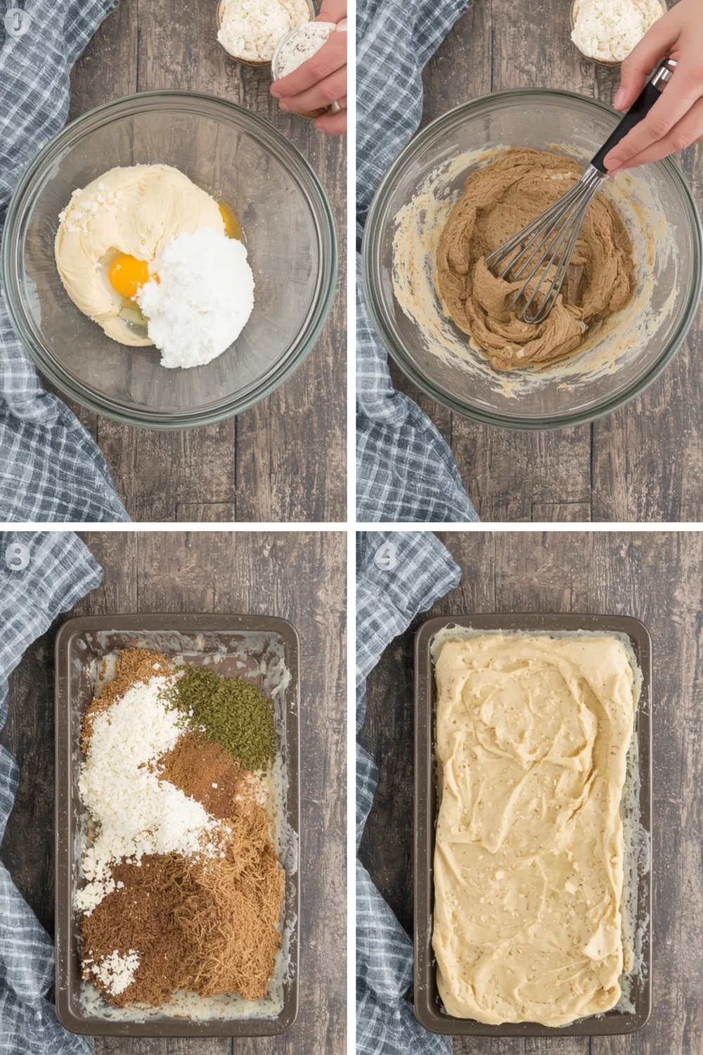 Cozy Maple Walnut Delights