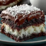 Mounds Bar Cake