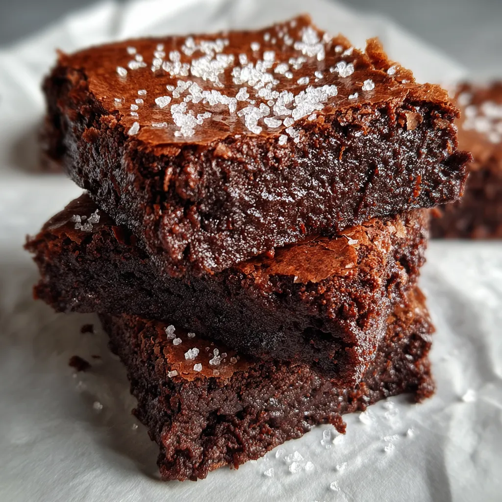 Nigella’s Emergency Brownies