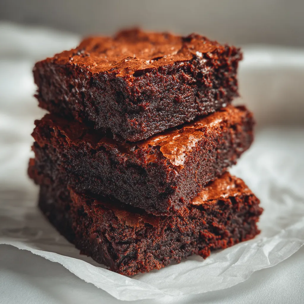 Nigella’s Emergency Brownies — Quick, Fudgy Chocolate Bliss in Minutes! 11 Nigella’s Emergency Brownies