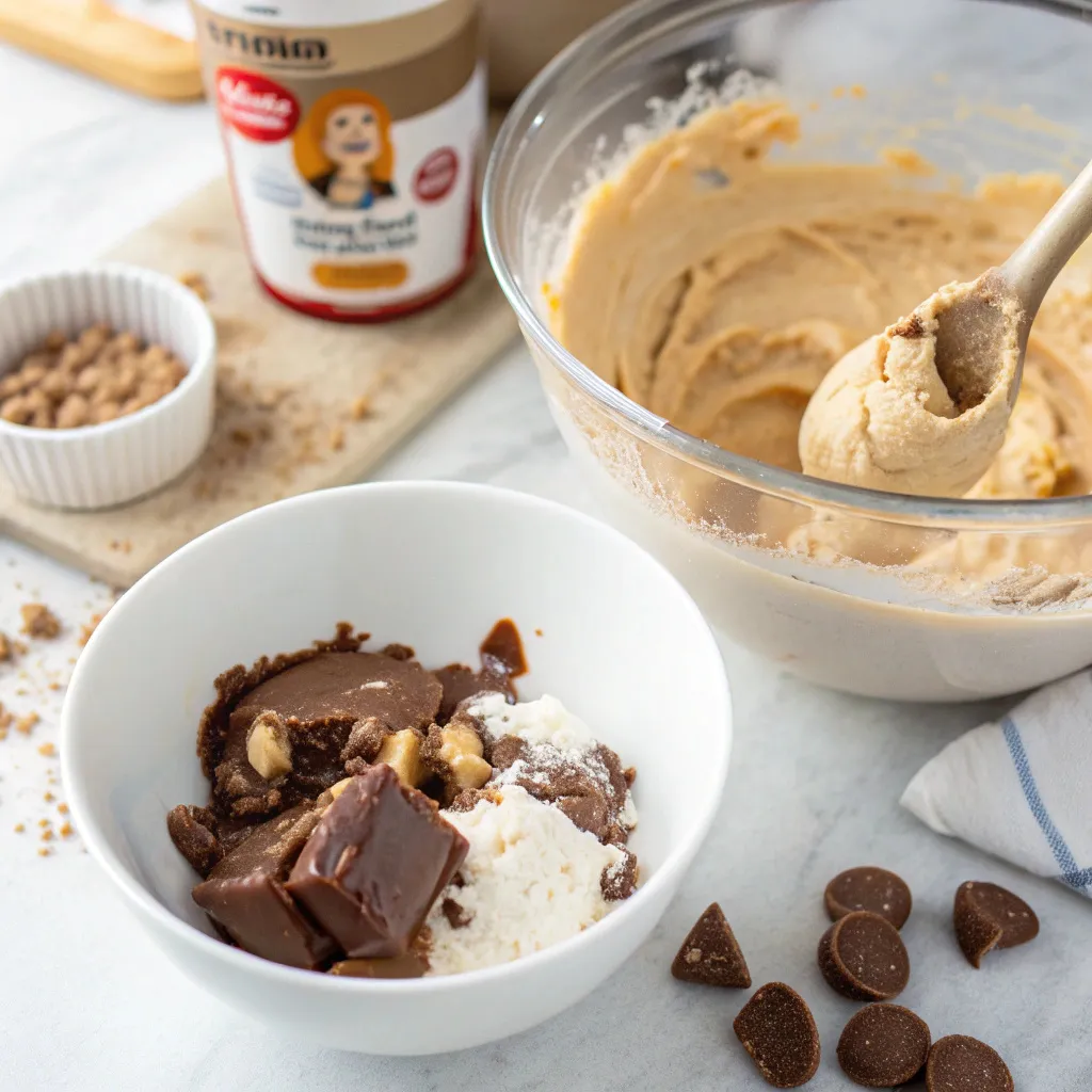 Healthy No-Bake Peanut Butter Greek Yogurt Soft Fudge Donut Cups (7 Guilt-Free Wins!) 10 No-Bake Peanut Butter Greek Yogurt Soft Fudge Donut Cups