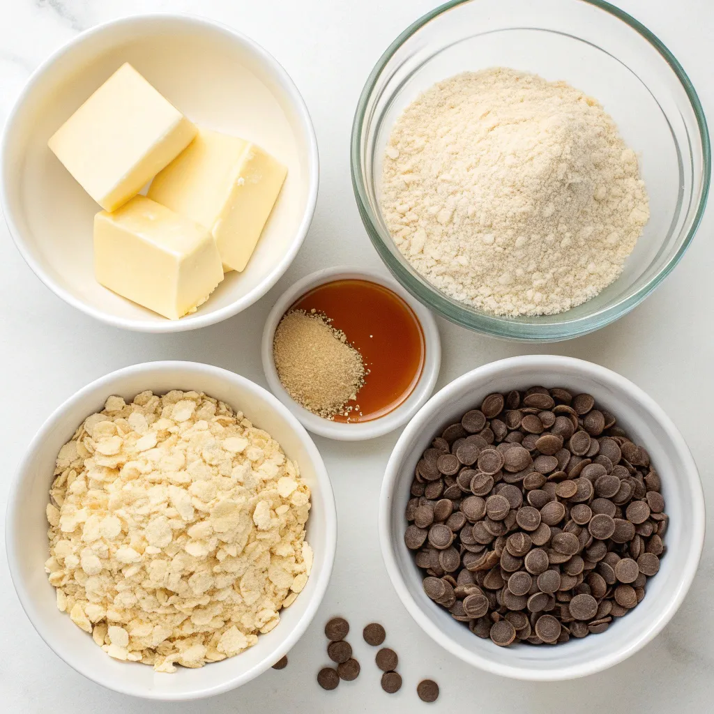 No-Bake Sugar Cookie Bars