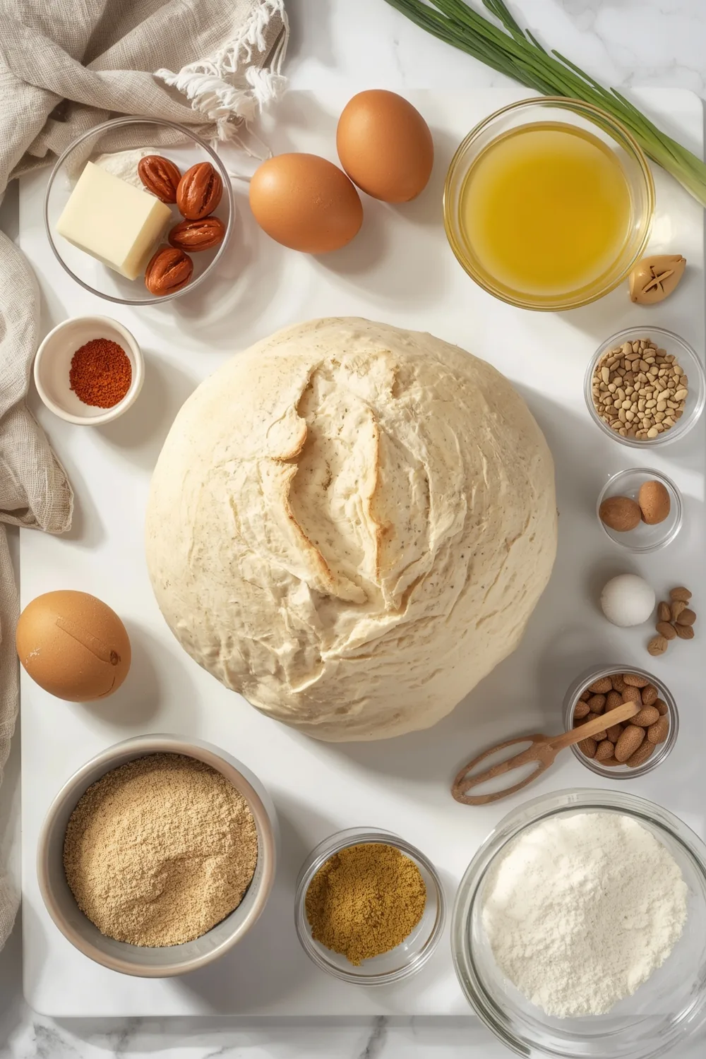 Irresistible Fluffy Skillet Bread in Minutes – No Yeast Needed! 1 Fluffy Skillet Bread in Minutes No Yeast Needed