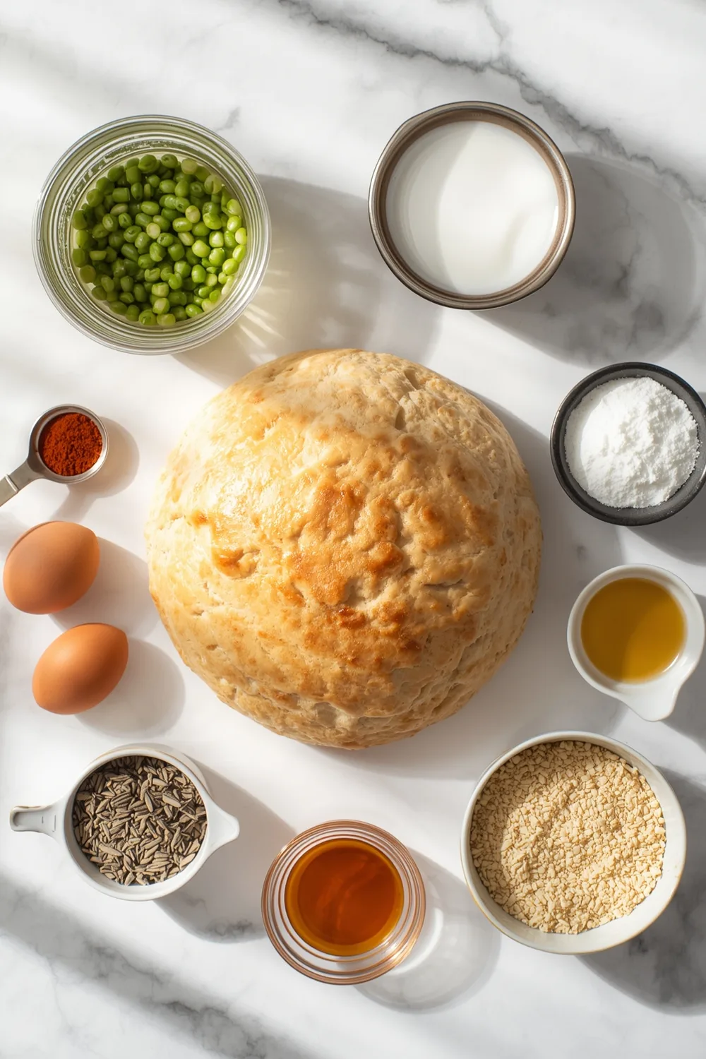 Fluffy No Yeast Skillet Bread Ready in 30 Minutes