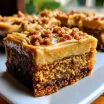 PUMPKIN BARS WITH BROWN SUGAR FROSTING