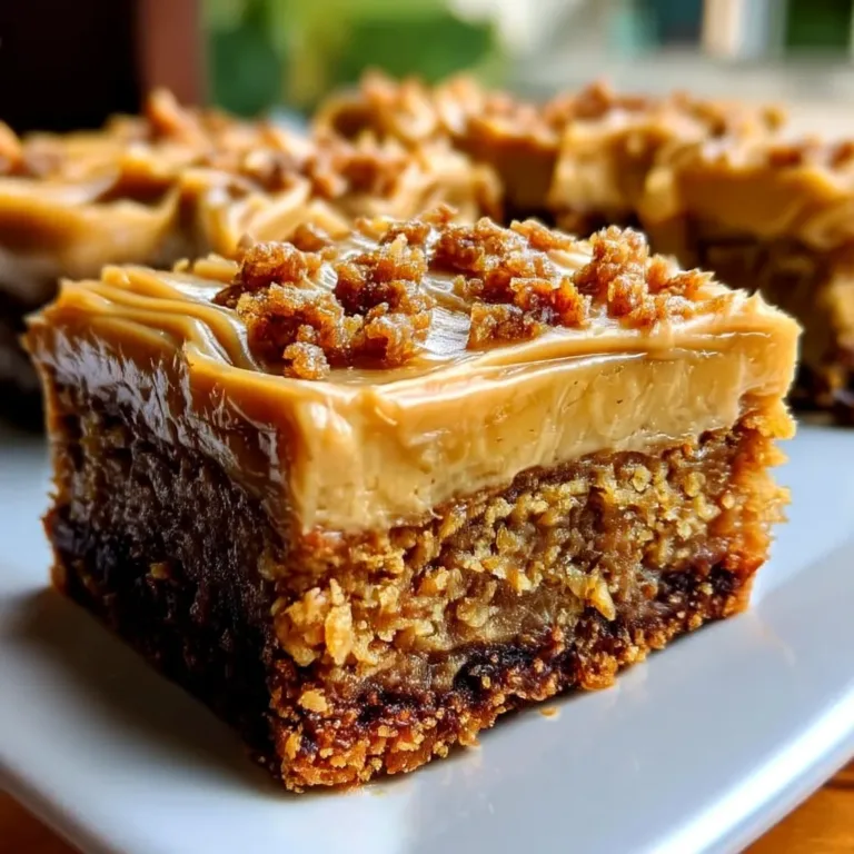 PUMPKIN BARS WITH BROWN SUGAR FROSTING