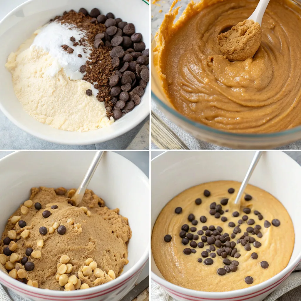 Healthy Peanut Butter Greek Yogurt Double Chocolate Chip Cake 8 Peanut Butter Greek Yogurt Double Chocolate Chip Cake
