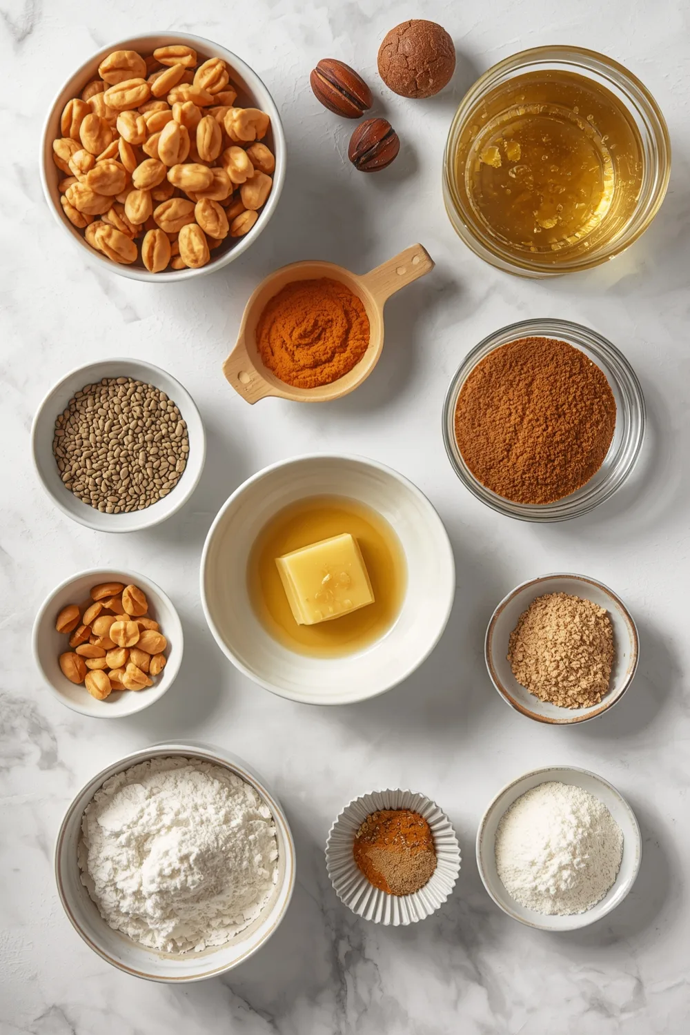 Peanut Butter Honey Energy Bites for a Quick Breakfast