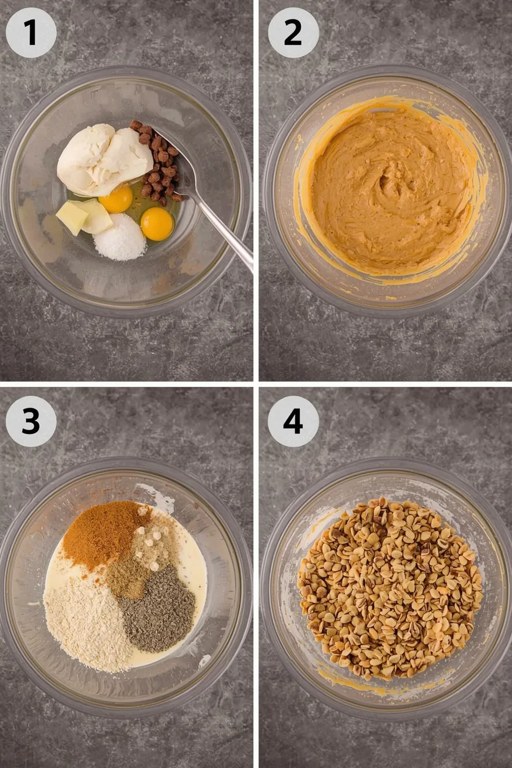 Peanut Butter Honey Energy Bites for a Quick Breakfast