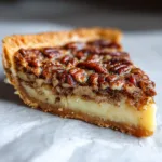 Pecan Cream Pie