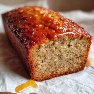 Perfect Banana Cake