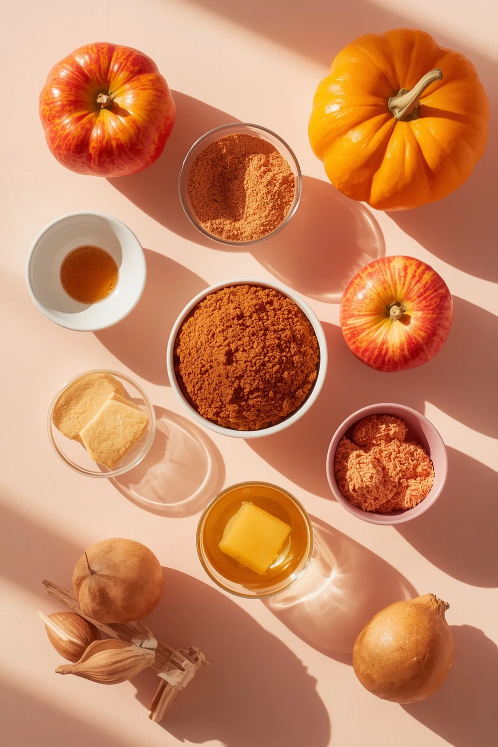 Delicious Pumpkin Apple Breakfast Bliss: 13 Easy Ingredients 1 Pumpkin Apple Breakfast Bliss
