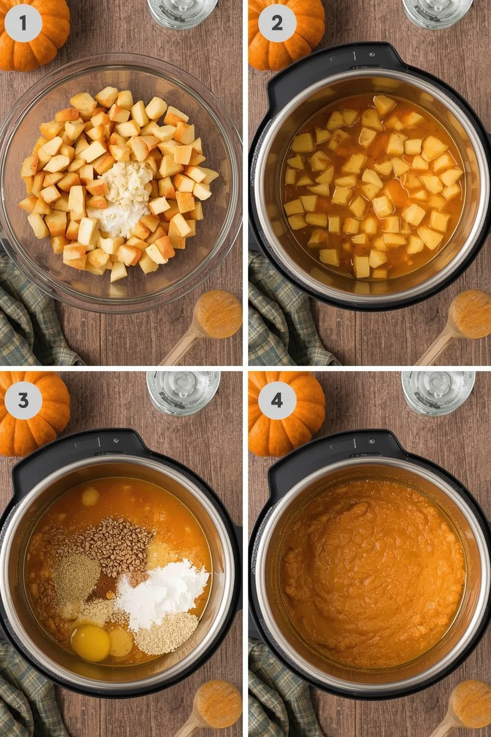Delicious Pumpkin Apple Breakfast Bliss: 13 Easy Ingredients 2 Pumpkin Apple Breakfast Bliss