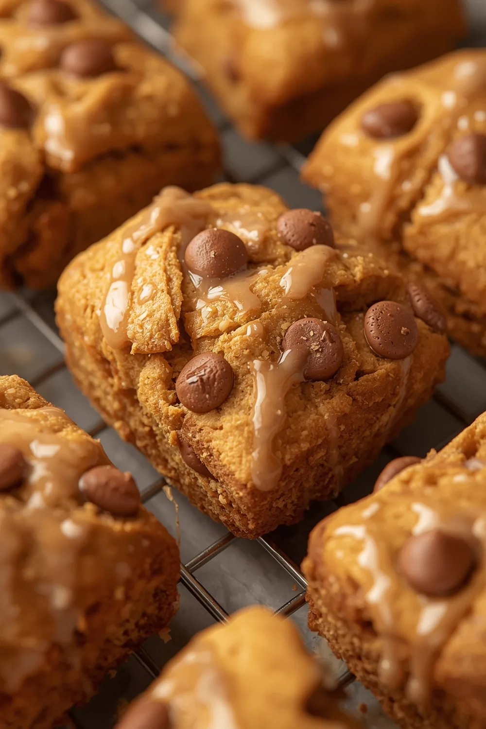Gluten Free Pumpkin Spice Scones for a Cozy Winter Morning