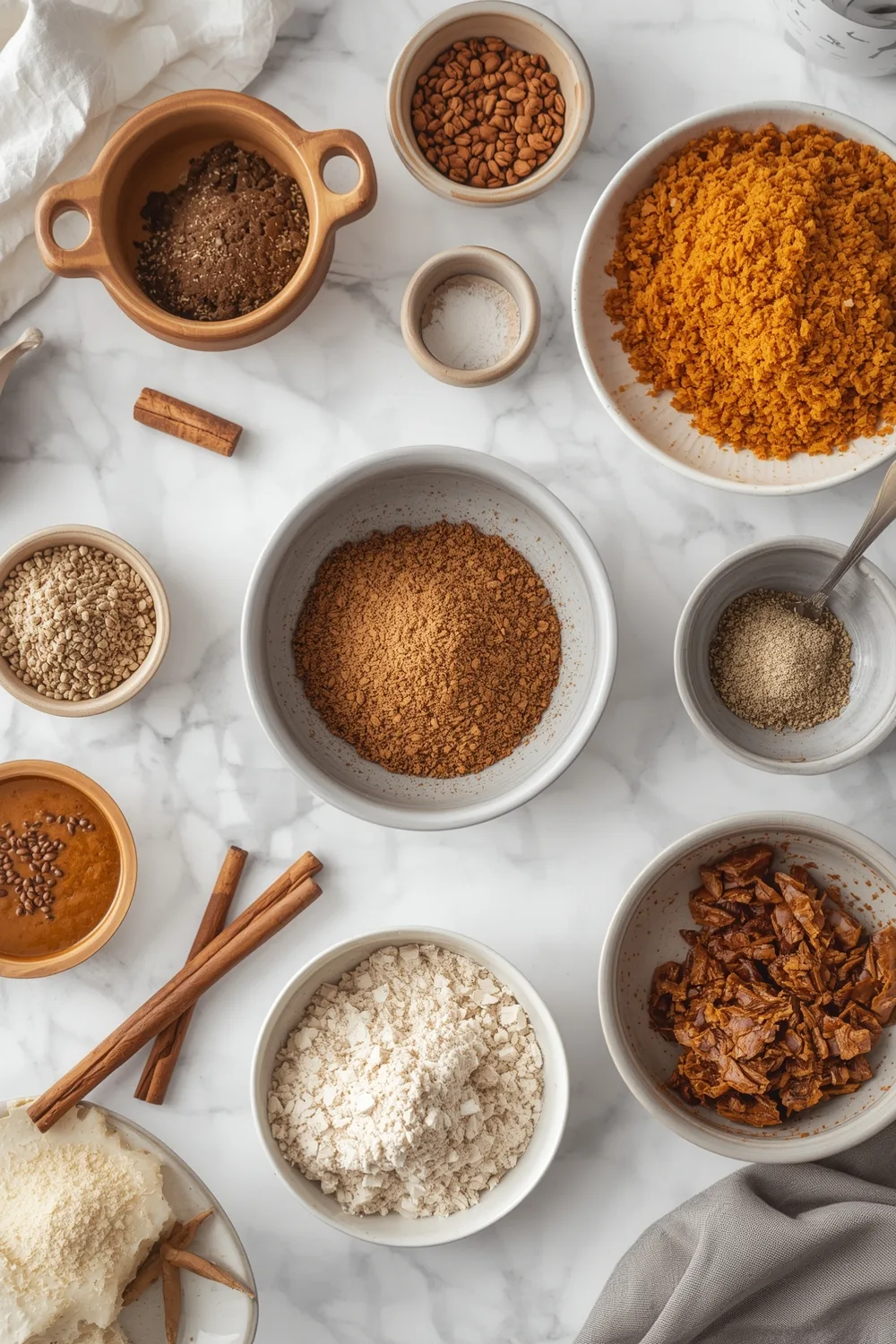 Gluten Free Pumpkin Spice Scones for a Cozy Winter Morning