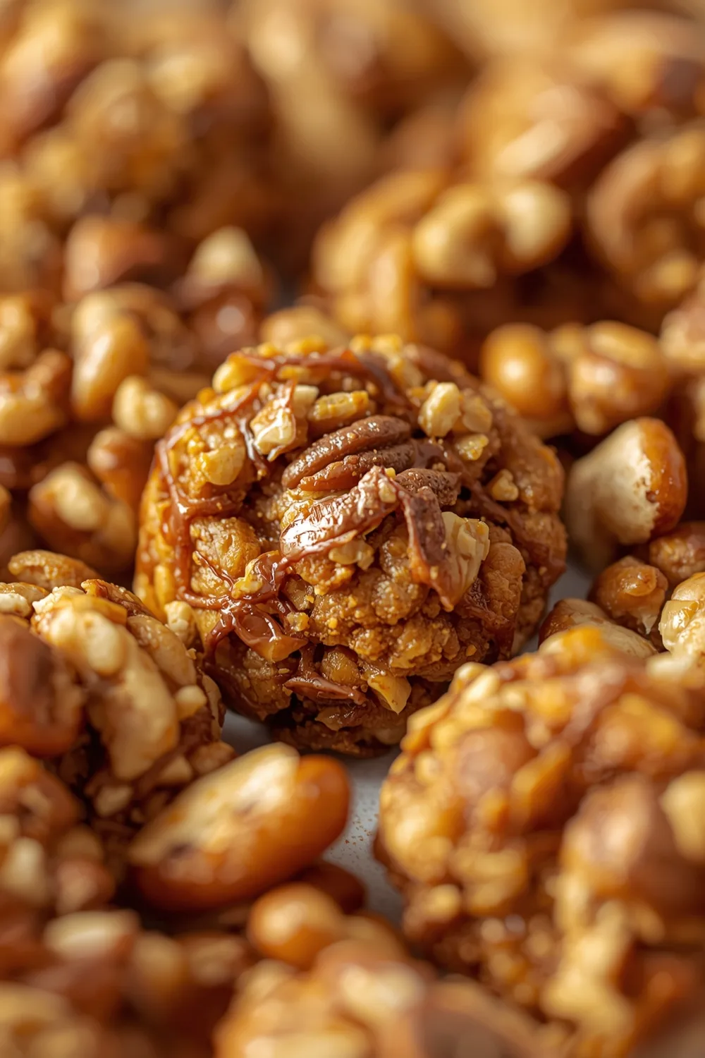 Pumpkin Walnut Protein Snacks for Autumn Mornings