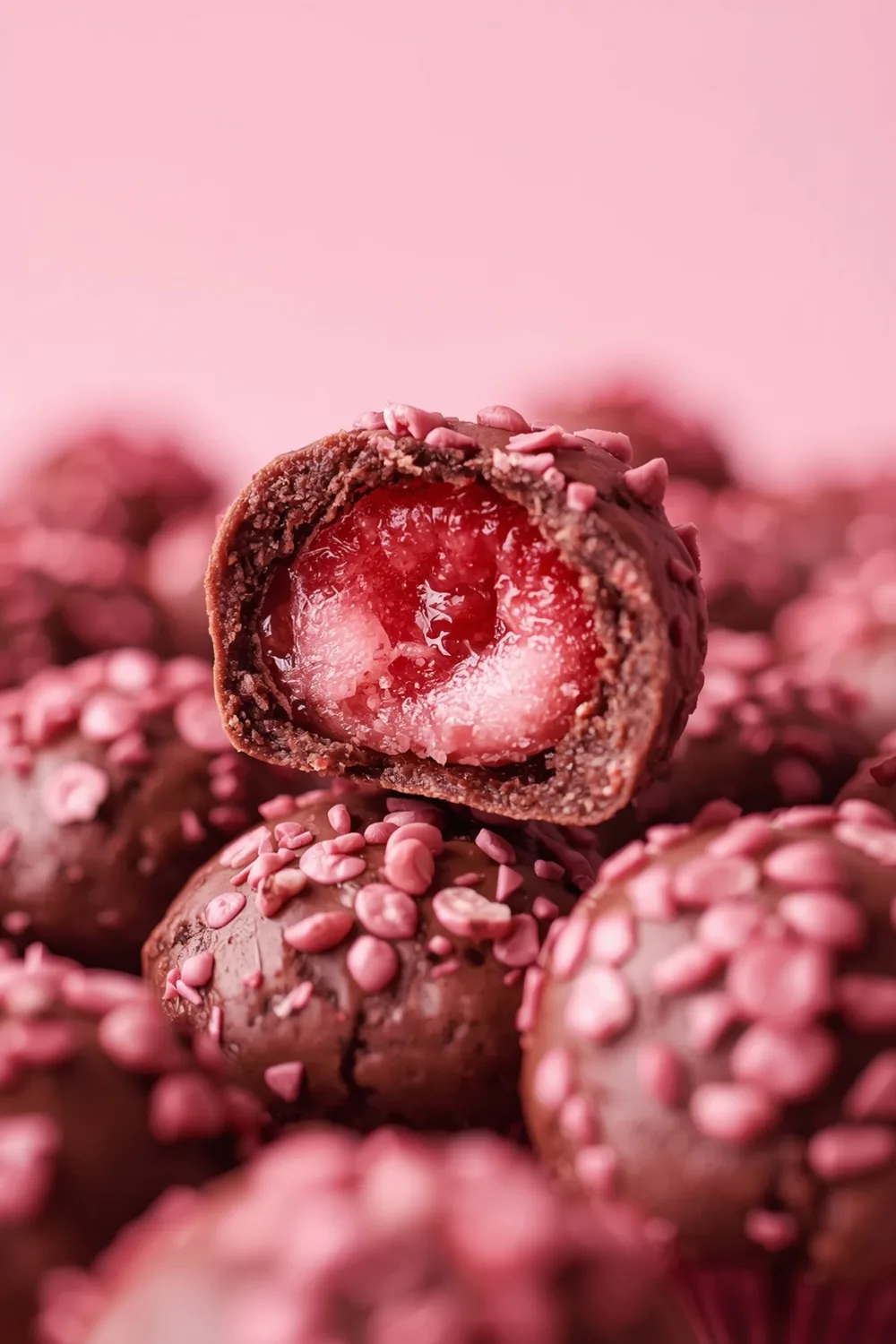 Gluten Free Raspberry Chocolate Oat Delights