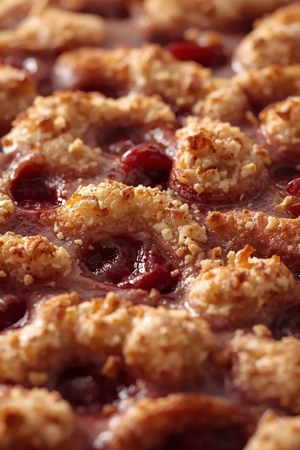 Delicious Gluten Free Winter Plum Bake