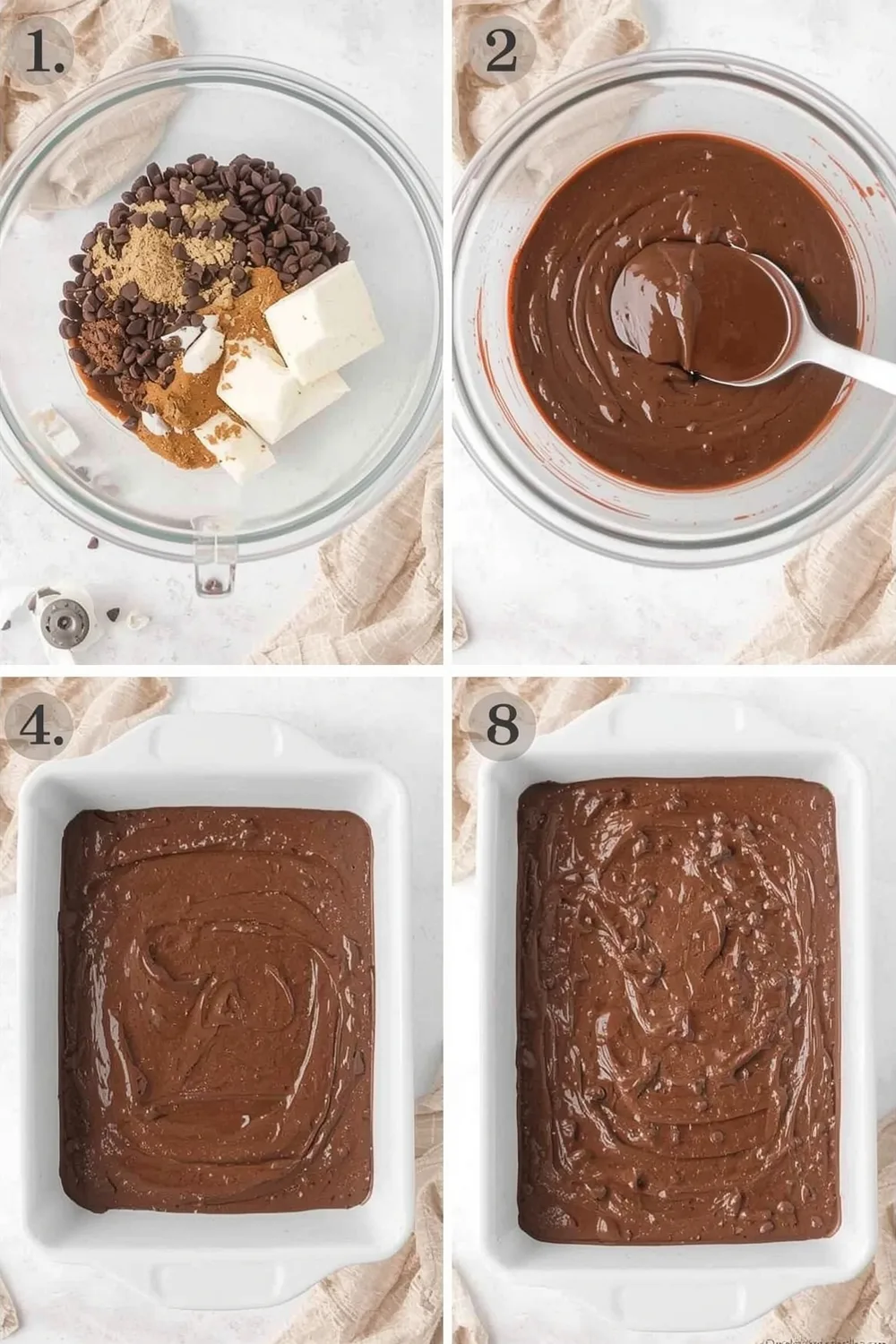 Decadent Gluten Free Winter Chocolate Chunk Cake Delight