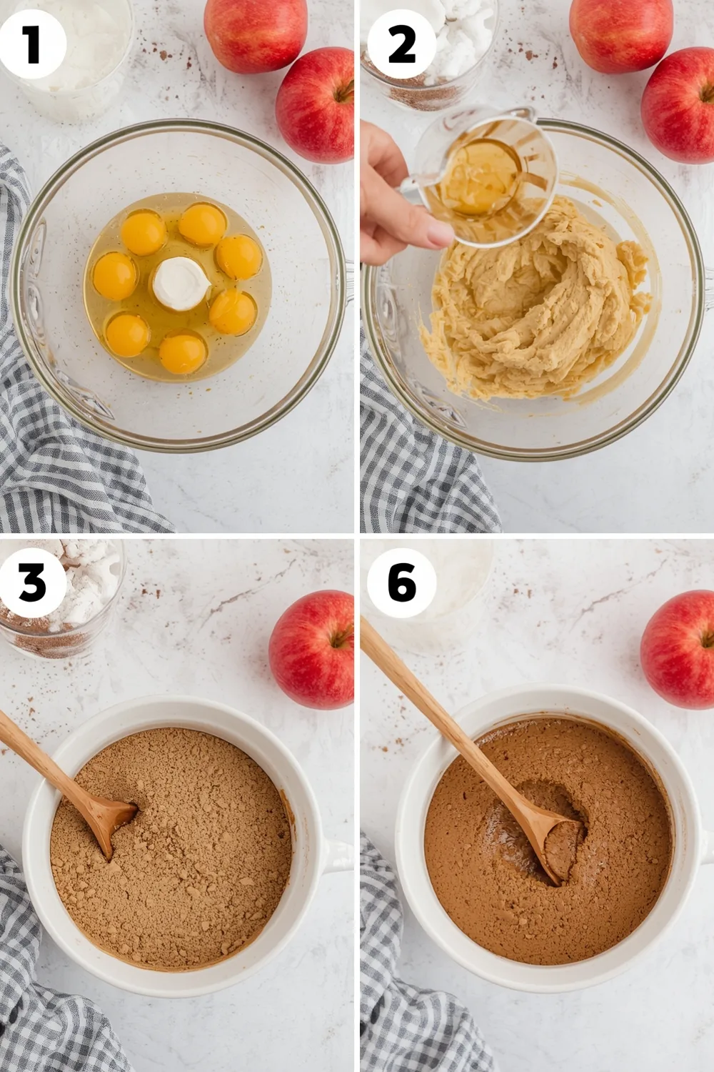Delicious Easy Gluten Free Winter Apple Mug Cake in 5 Minutes 2 Easy Gluten Free Winter Apple Mug Cake Recipe