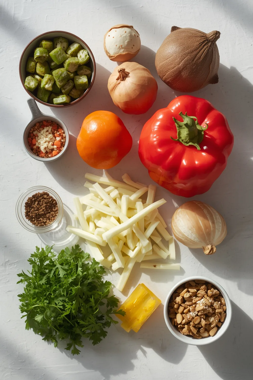 Comforting Savory Winter Vegetable Soup Recipe in 30 Minutes 1 Savory Winter Vegetable Soup Recipe