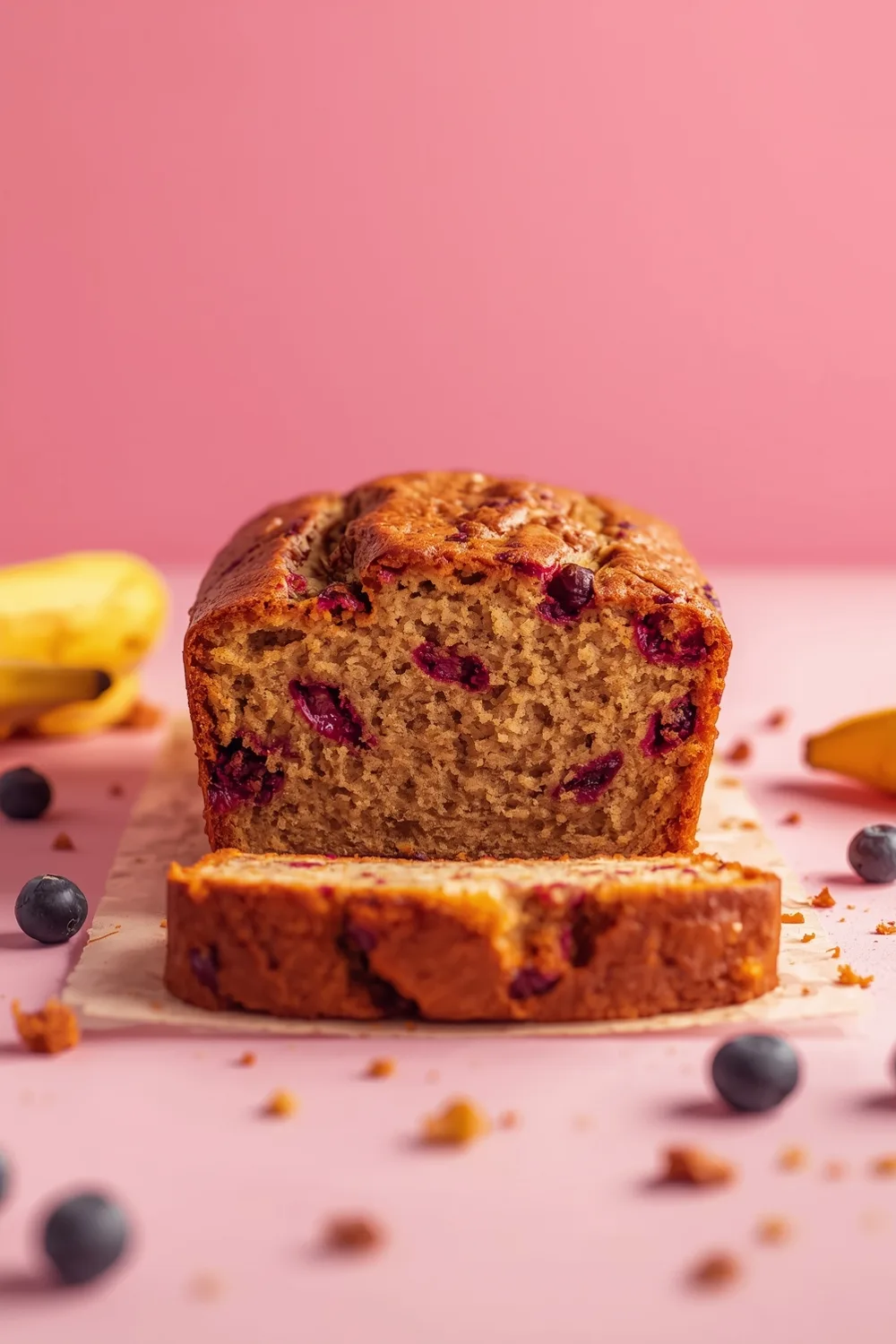 Simple Low Sugar Banana Bread Recipe for Guilt Free Indulgence