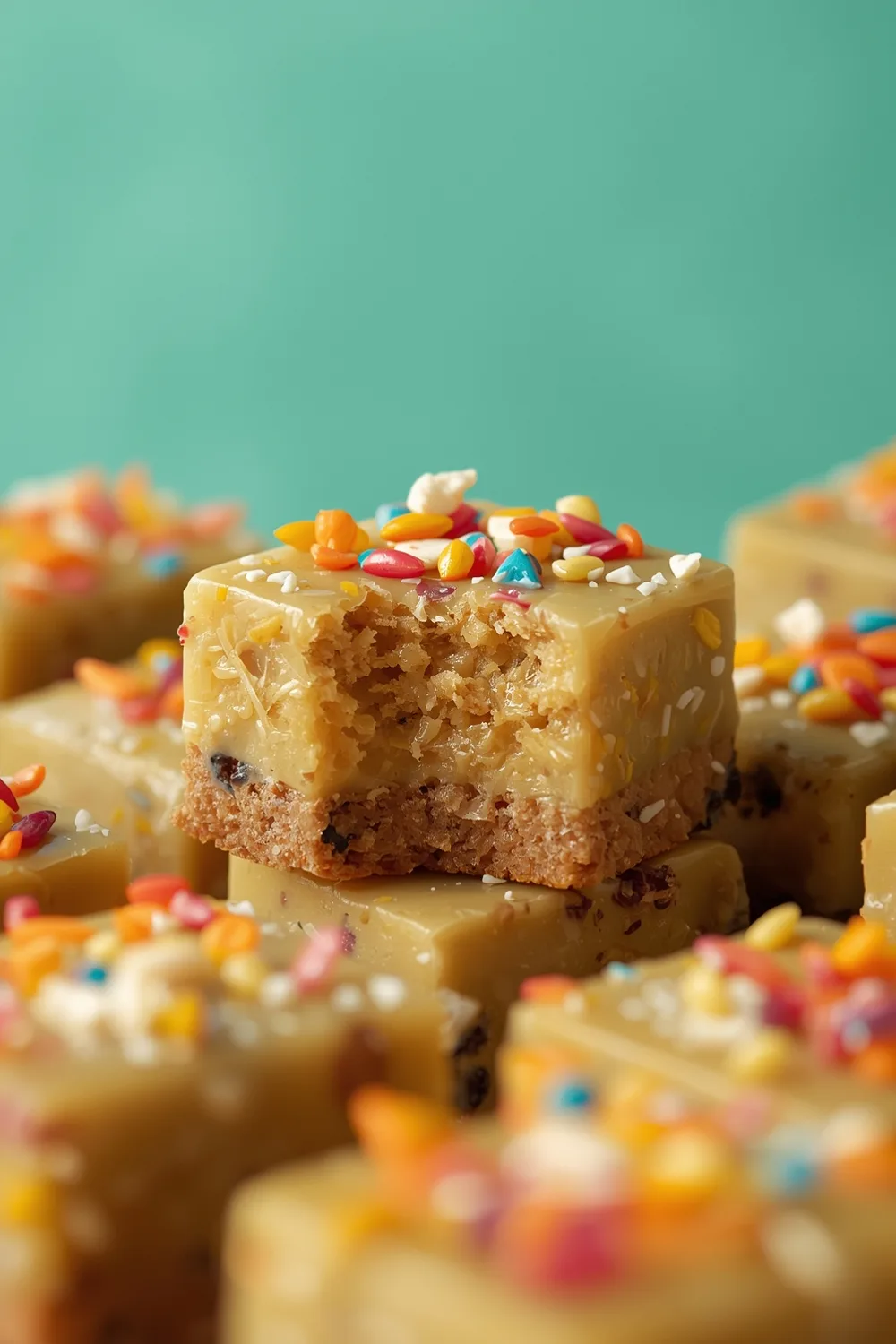 Chai-Infused Protein Square Delights