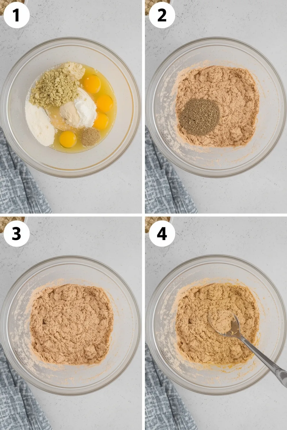 Chai-Infused Protein Square Delights