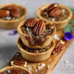 Vegan Pecan Tarts