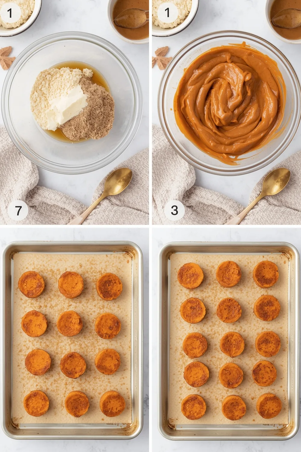 Irresistible Savory Sweet Potato Bites with Maple – 8 Ingredients 2 Savory Sweet Potato Bites with Maple for a Seasonal Treat