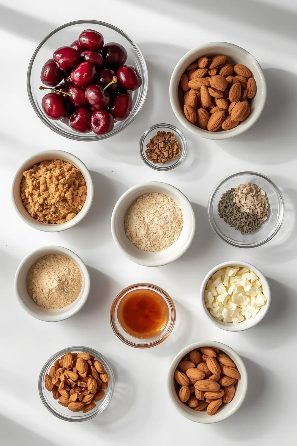 Delicious Gluten Free Cherry Almond Cobbler for Winter Gatherings