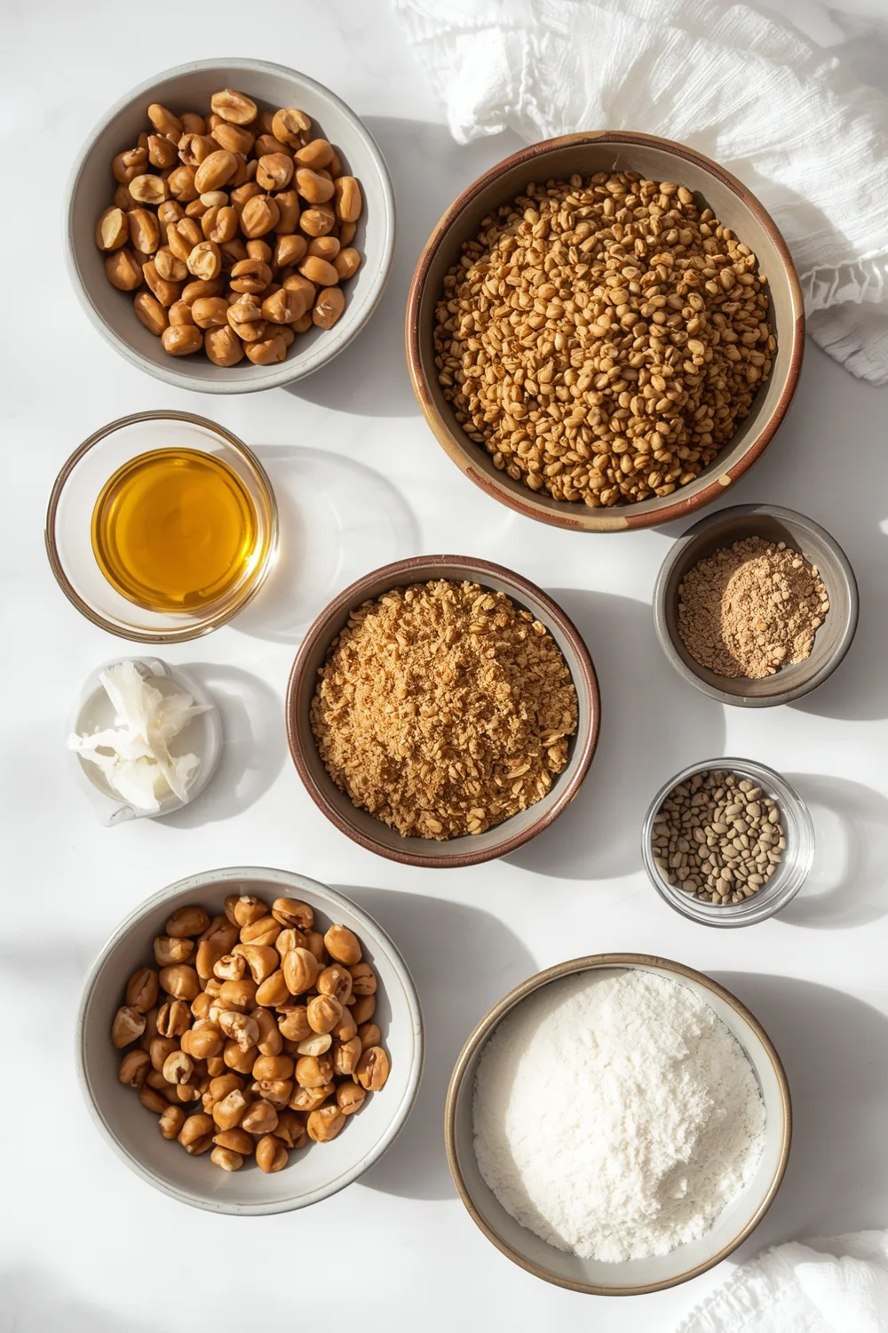 Gluten Free Winter Banana Walnut Bites