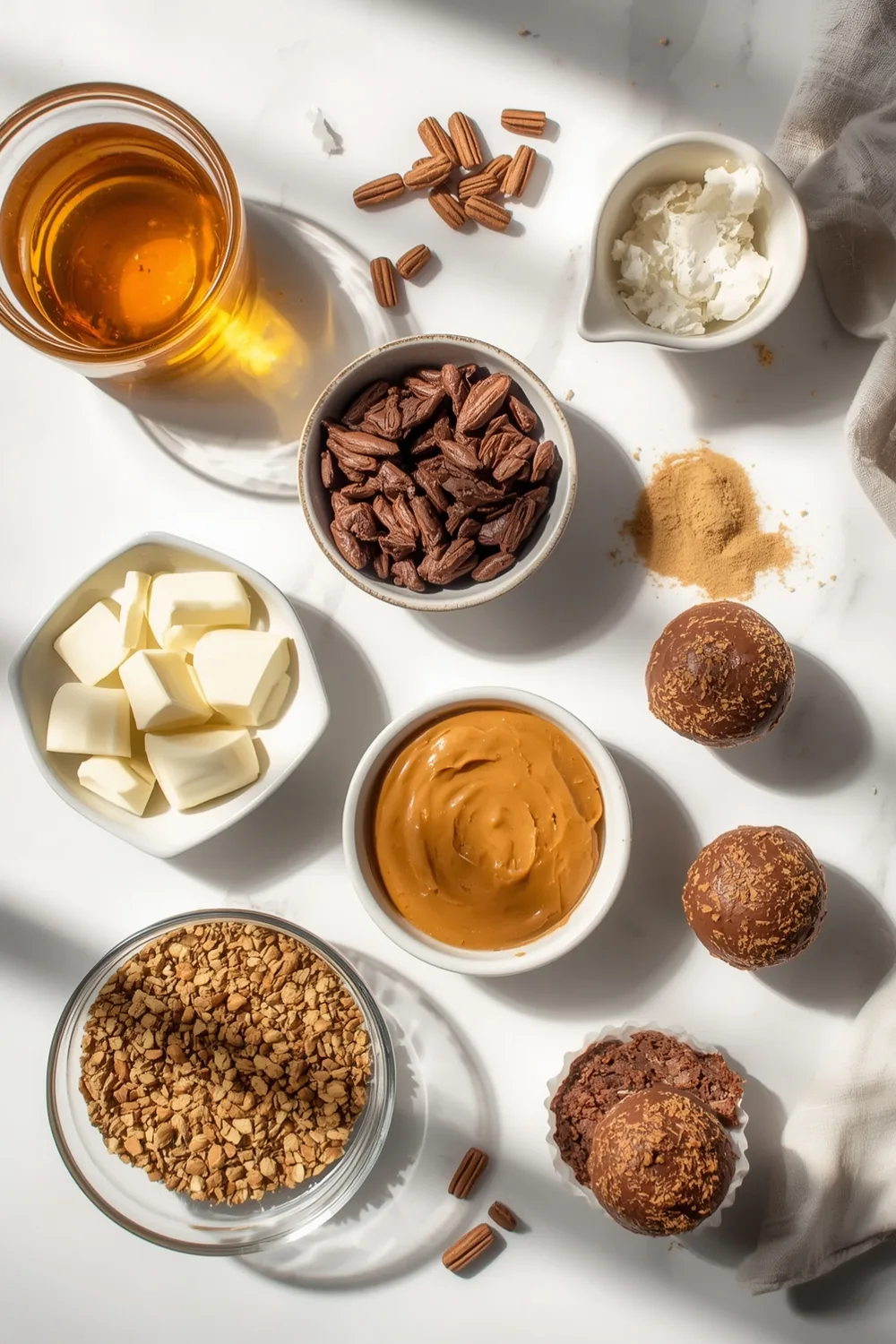 Irresistible No Sugar Added Peanut Butter Fat Bombs