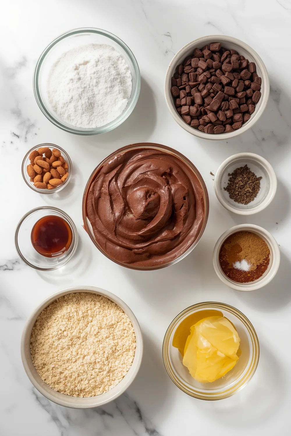 Decadent No Carb Chocolate Mousse in Just 10 Minutes