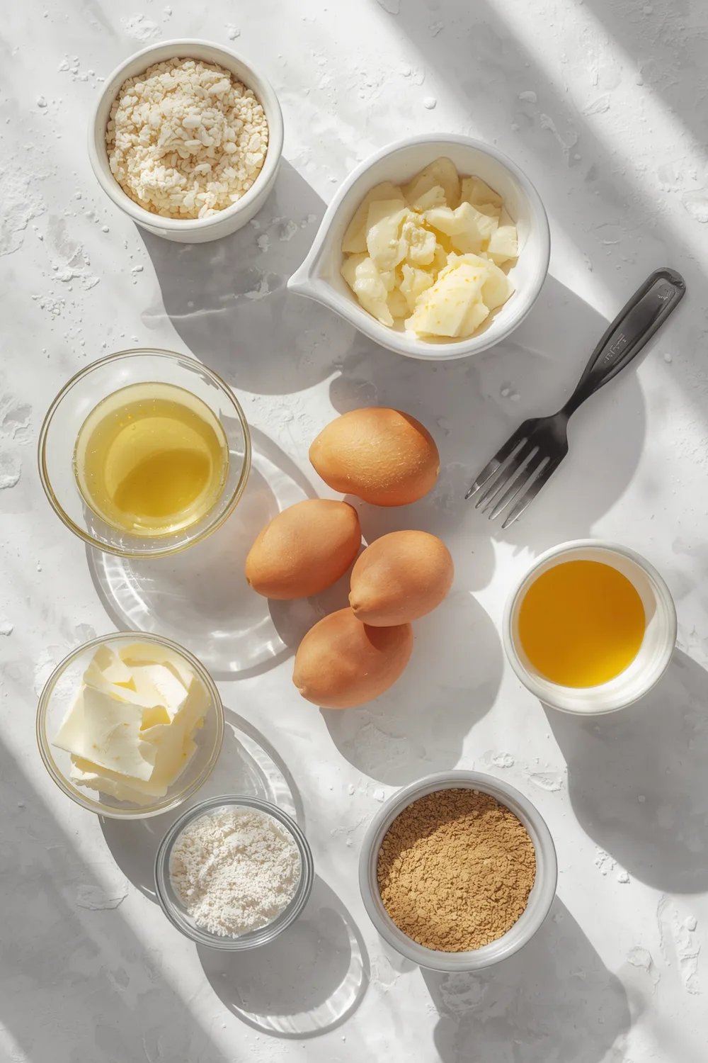 Creamy No Carb Vanilla Pudding in Five Easy Steps