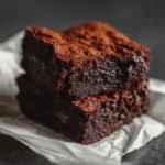 7 Shockingly Fudgy Reasons These Easy Zero Sugar Brownies with Greek Yogurt Are a Game-Changer 9 Zero Sugar Brownies with Greek Yogurt