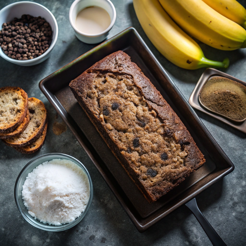 Simple Low Sugar Banana Bread Recipe for Guilt Free Indulgence
