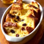 Mary Berry Bread and Butter Pudding (Classic Comfort Dessert) 11 Mary Berry Bread and Butter Pudding