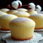 cotton cupcakes