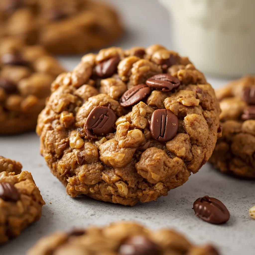 Irresistibly Chewy Oatmeal Cookies for a Bakery Fresh Treat
