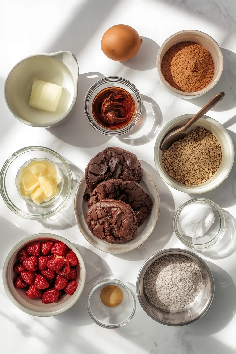 Ultimate Fudgy Chocolate Cookie Treats