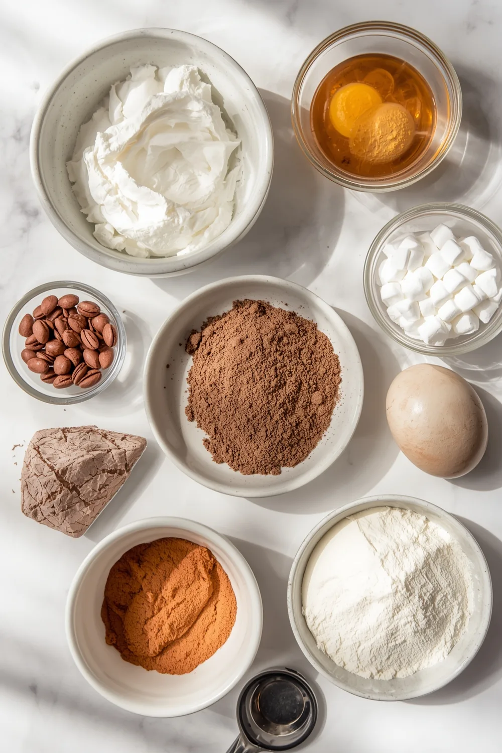 Ultimate Marshmallow Hot Cocoa Cookies