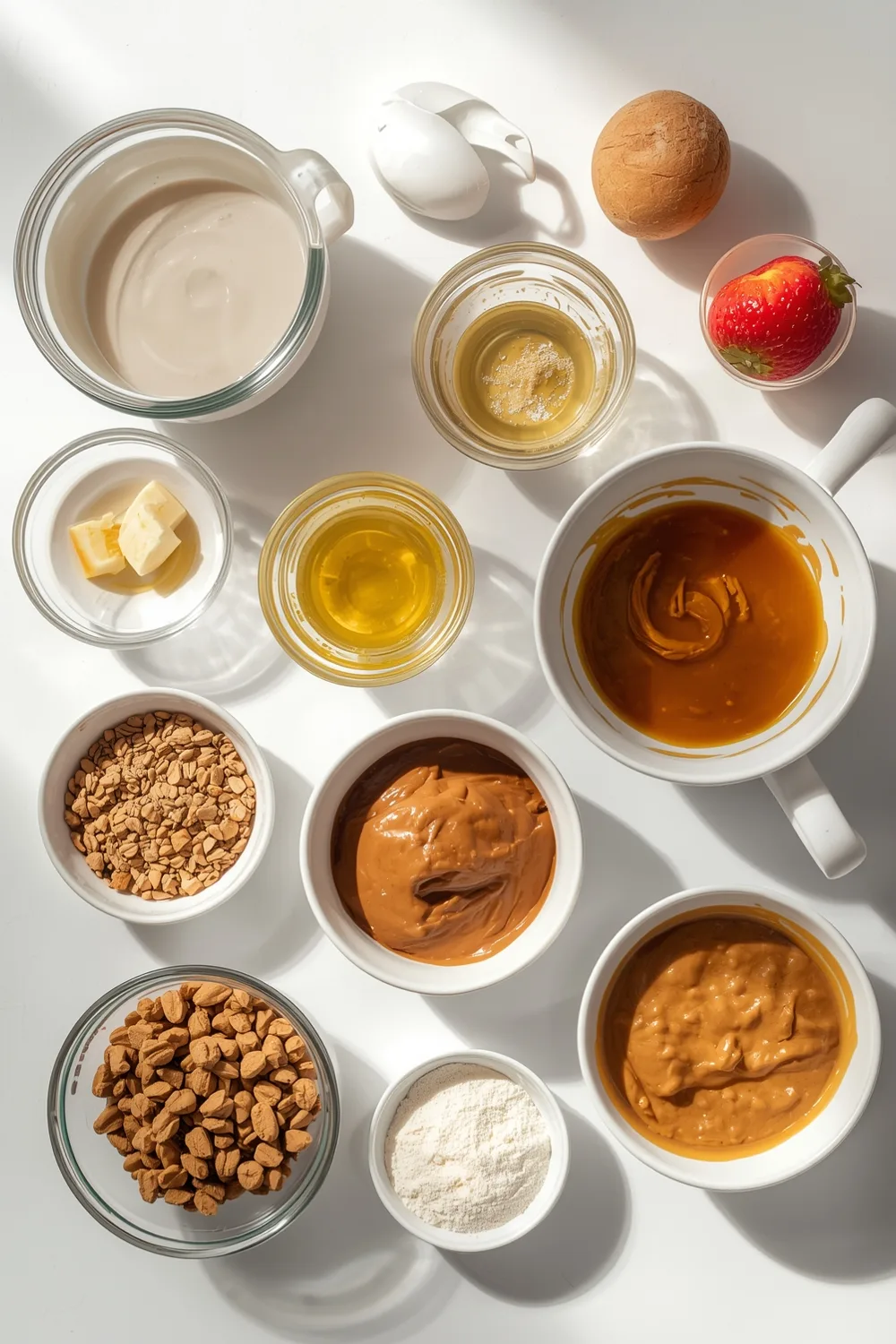 Delectable No Bake Scotcharoo Peanut Butter Bars