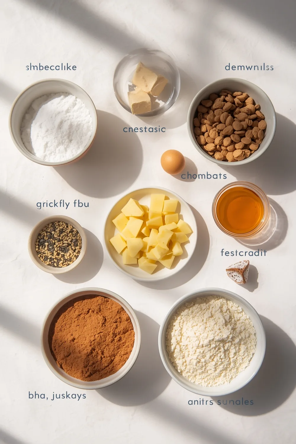 Soft and Chewy Mini Cookie Delights