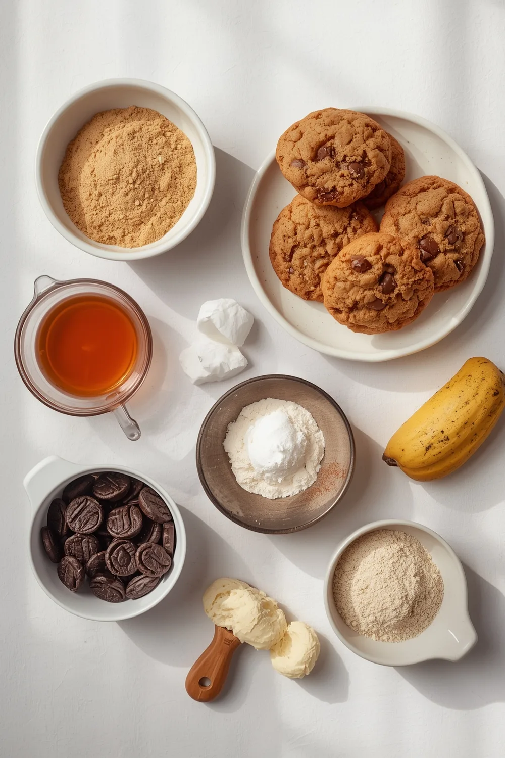 Deliciously Chewy Mini Cookie Treats