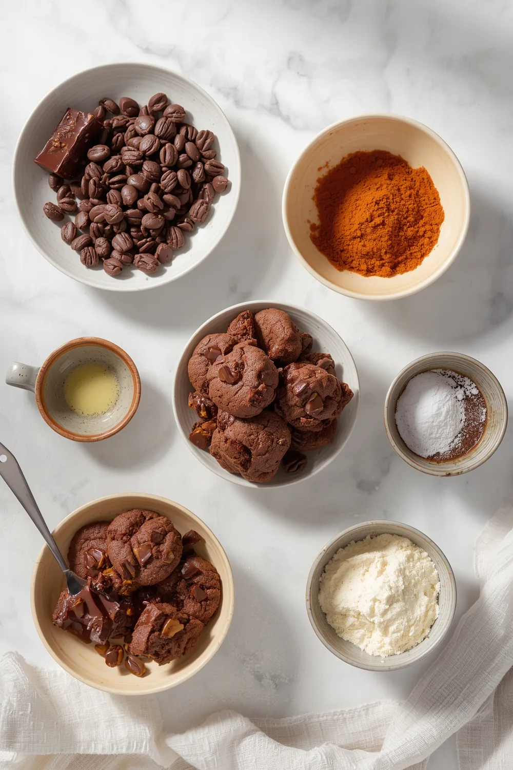 Deliciously Chewy Fudge Cookies: The Ultimate Chocolate Indulgence 1 Deliciously Chewy Fudge Cookies to Indulge