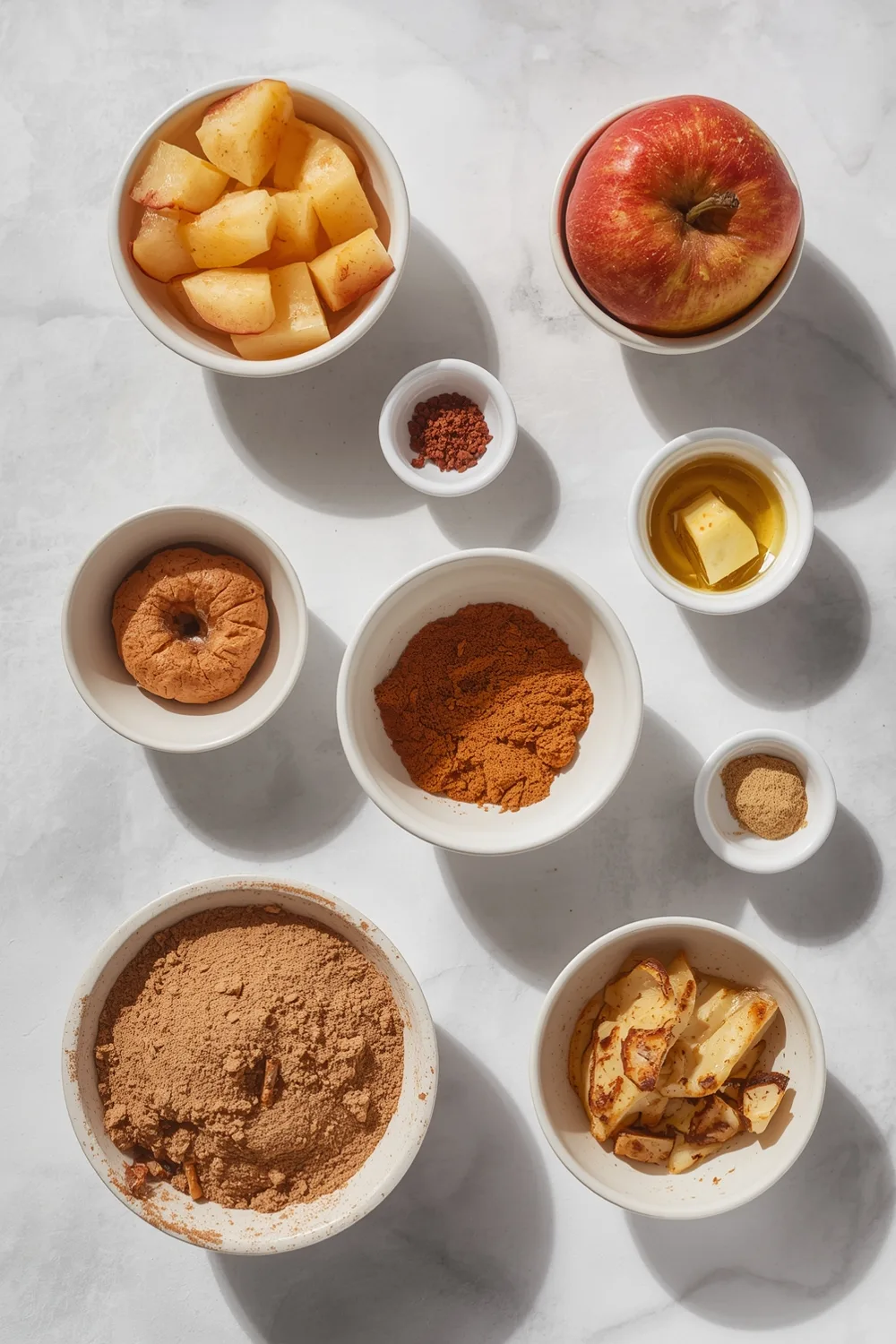 Delicious Cinnamon Baked Apple Dessert Delights