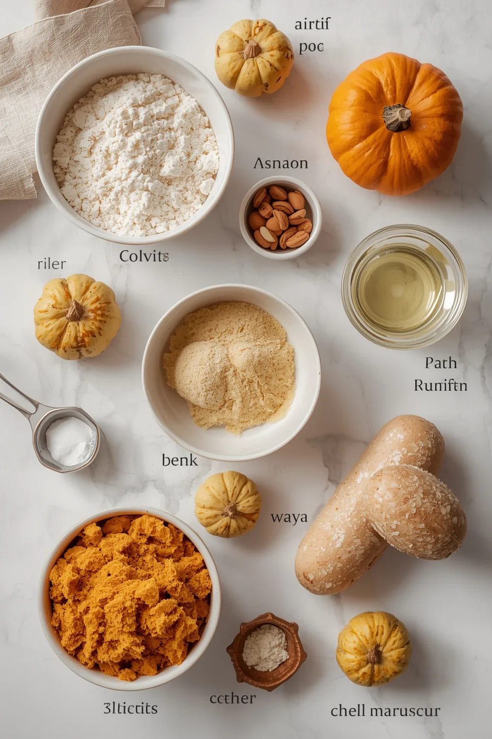 Irresistible Soft Chewy Pumpkin Dessert Treats
