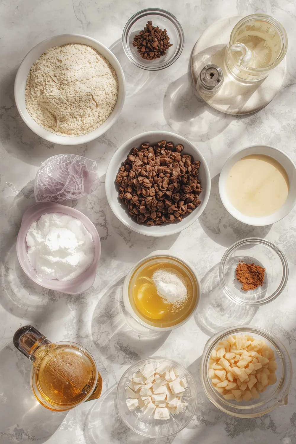 Deliciously Thick Chewy Dessert Bar Recipes